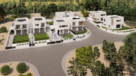 Detached House for Sale in Palodeia Area - 2