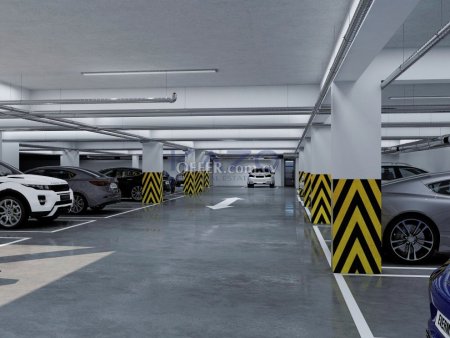 Whole Commercial Building for Sale in Germasogeia Green Area - 2