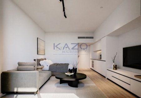 Modern Studio Apartment for Sale in Agia Zoni - 4