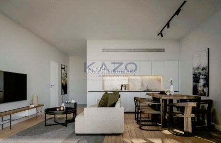 Stunning Two Bedroom Top Floor Flat With Roof Garden for Sale in Columbia Area - 4