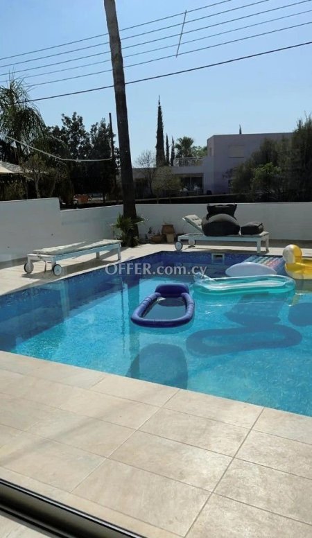 Prestigious Three Bedroom Detached House for Sale in Ekali Area - 6