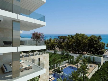 Luxurious Four Bedroom Duplex Apartment for Sale in Agios Tychonas Tourist Area - 5