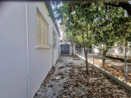Three Bedroom Detached House for Rent in Kapsalos Area - 10