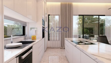 Brand New Three Bedroom Apartment for Sale in Asomatos Area - 5