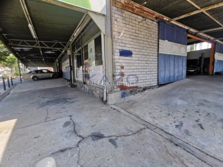 Garage Shop in Excellent Condition in Agios Ioannis Area - 4