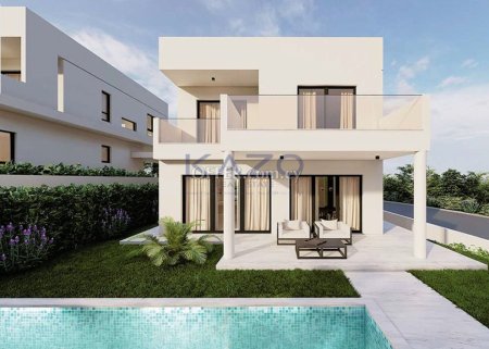 Wonderful Four Bedroom Detached House for Sale in Agios Athanasios - 2