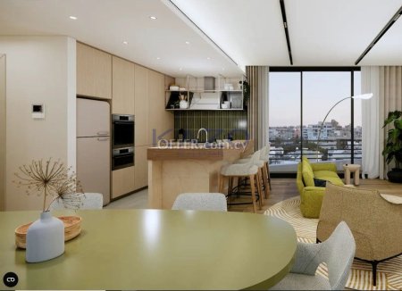 Astonishing Three Bedroom Apartment for Sale in Katholiki Area - 4
