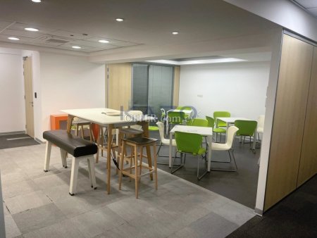 Spacious Office For Rent in Agia Triada Area - 4