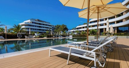 Astonishing Three Bedroom Apartment for Sale in Germasogeia Tourist Area - 2