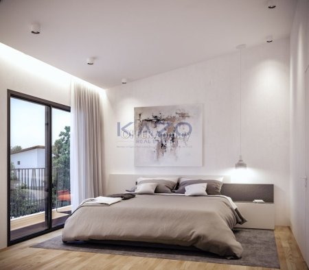 Spacious Three Bedroom Houses Under Construction in Germasogeia Village - 2