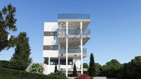 Spacious Two Bedroom Ground Floor Apartment for Sale in Panorea, Germasogeia Area - 2
