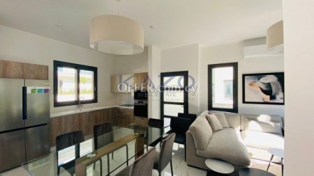 Two Bedroom Semi-Detached House for Rent in Agios Tychonas Tourist Area - 7