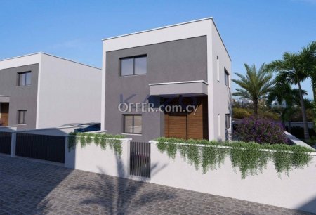 Two Bedroom Detached Villa for Sale in Agios Tychonas Tourist Area - 2