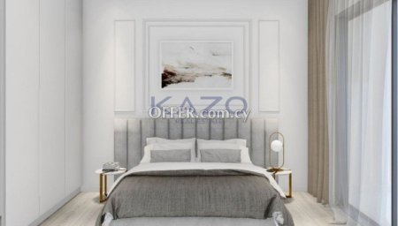 Modern 3+2 Bedroom Top Floor Apartment in Agios Athanasios - 5