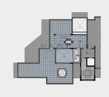 Four Bedroom Under Construction Penthouse for Sale in Agios Athanasios Area - 3