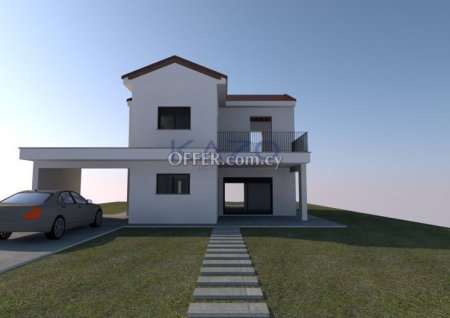 Four Bedroom Detached Houses for Sale in Trimiklini - 2