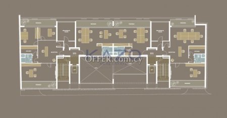 Commercial Building for Sale in Town Centre - Agia Triada - 6