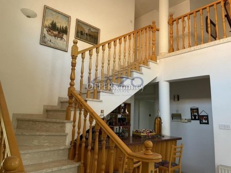 Four Bedroom Detached House for Sale in Moniatis - 4