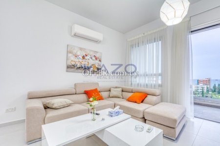 Luxury Two bedroom Apartment for Sale in Agios Tychonas area - 10