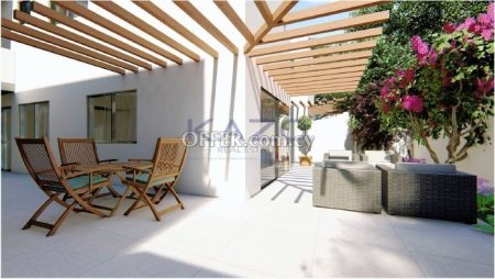 Brand  New Three Bedroom  House for Sale in Agia Fyla  Area - 2