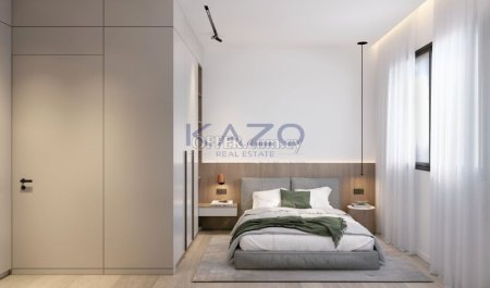 Marvelous Three Bedroom Top Floor Apartment for Sale in Agios Nektarios Area - 3