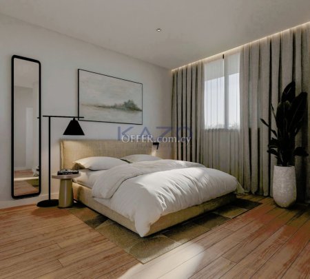 Stunning Two Bedroom Top Floor Flat With Roof Garden for Sale in Columbia Area - 3