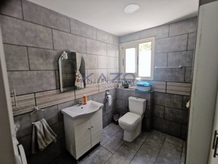 Three Bedroom Detached House for Rent in Kapsalos Area - 9