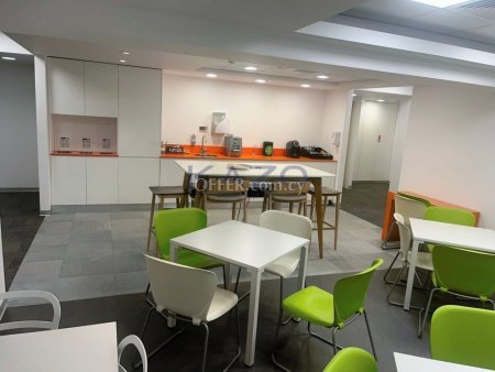 Spacious Office For Rent in Agia Triada Area - 3