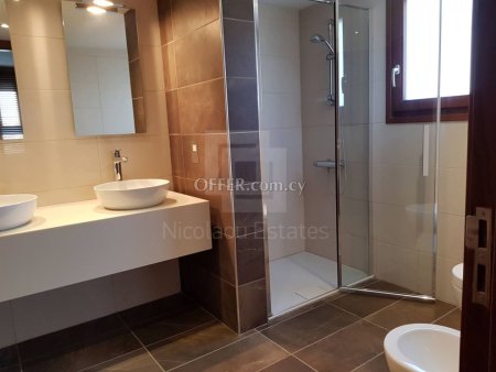 Luxury seven bedroom villa for sale in Germasogia hills Panorea in Limassol - 7