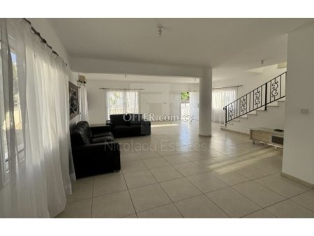 Three Bedroom House with Private Swimming Pool for Sale in Ayia Napa Ammochostos - 6