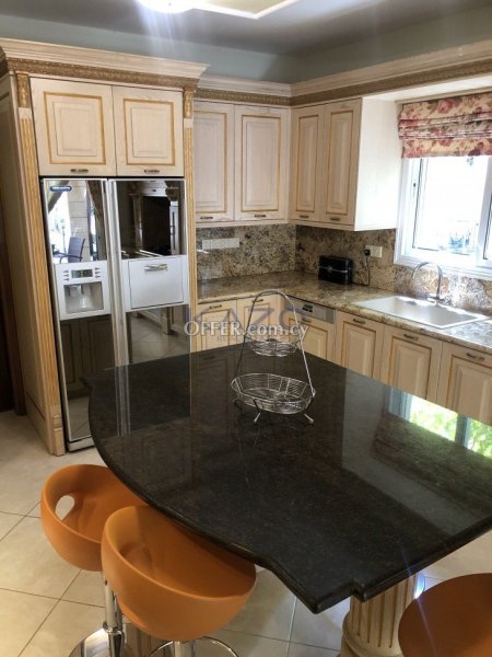 Four Bedroom Villa with Private Pool for Sale in Mouttagiaka Area - 8