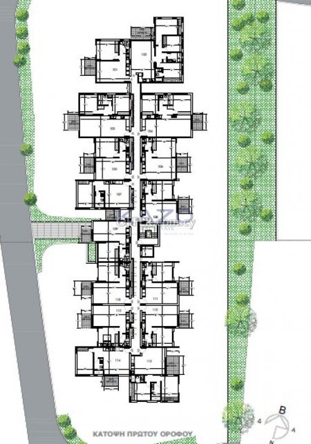 Spacious Three Bedroom Apartment for Sale in Trachoni - 2