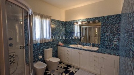 Five Bedroom Detached Pool House for Sale in Germasoyeia Village - 9