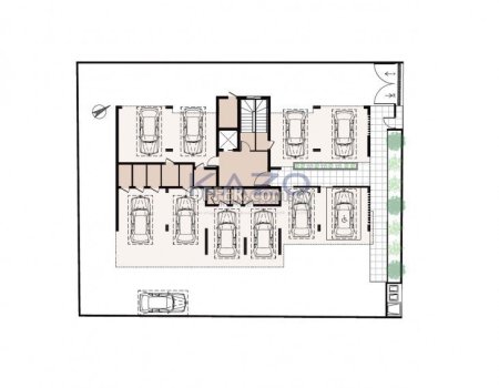 Modern 3+2 Bedroom Top Floor Apartment in Agios Athanasios - 4