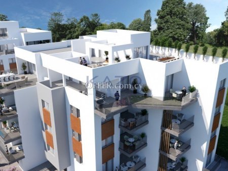 Four Bedroom Under Construction Penthouse for Sale in Agios Athanasios Area - 2