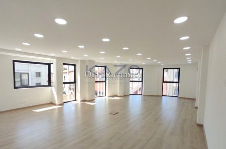 Commercial Office Building for Rent in Agia Napa - Town Center - 2