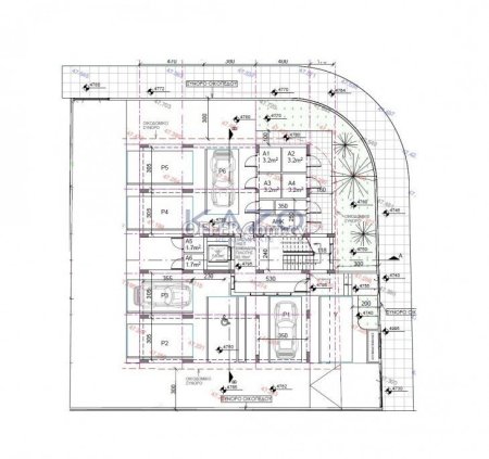 Two Bedroom Off Plan Apartments for Sale in Agios Spyridonas - Kato Polemidia - 5
