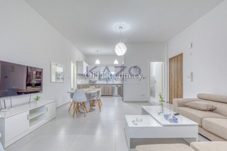Luxury Two bedroom Apartment for Sale in Agios Tychonas area - 9