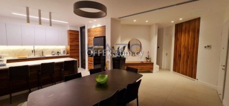 Penthouse Apartment for Sale at Panthea Area with Amazing Views of Limassol - 6