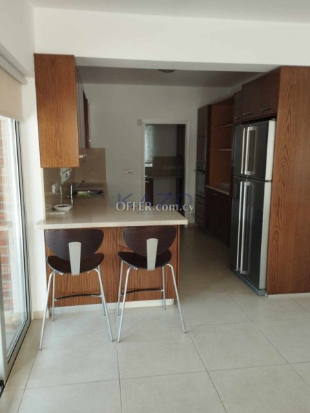 Wonderful Four Bedroom Detached House for Rent in Parekklisia - 9