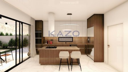 Excellent Four Bedroom Detached House for Sale in Laiki Lefkothea - 5