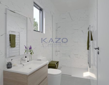 Fantastic Two Bedroom Maisonette for Sale in Parekklisia Area - 2
