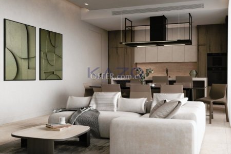 Marvelous Three Bedroom Top Floor Apartment for Sale in Agios Nektarios Area - 2