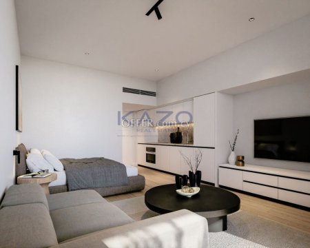 Modern Studio Apartment for Sale in Agia Zoni - 2