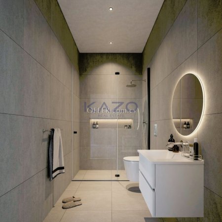 Stunning Two Bedroom Top Floor Flat With Roof Garden for Sale in Columbia Area - 2