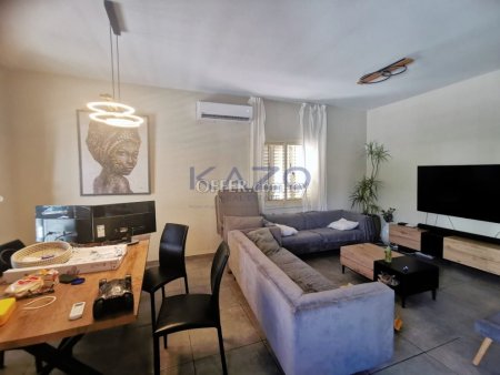 Three Bedroom Detached House for Rent in Kapsalos Area - 8