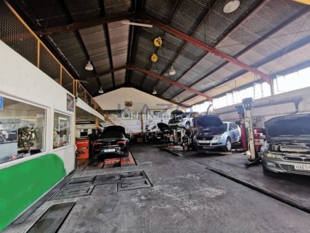 Garage Shop in Excellent Condition in Agios Ioannis Area - 2