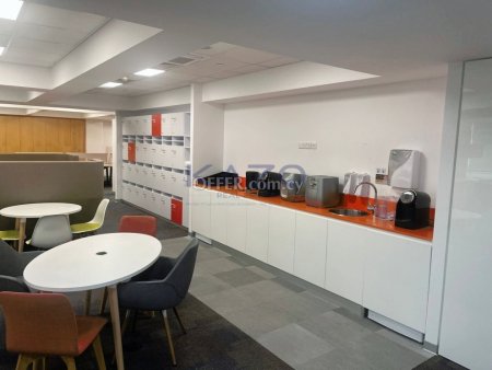 Spacious Office For Rent in Agia Triada Area - 2