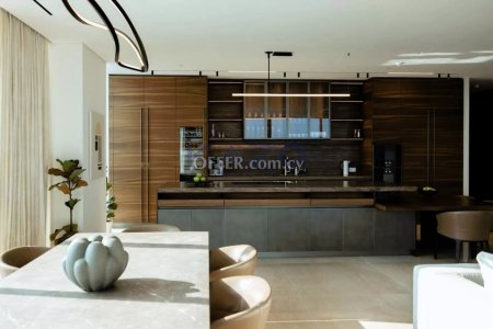Spectacular Two Bedroom Apartment for Sale in Mouttagiaka Tourist Area - 5