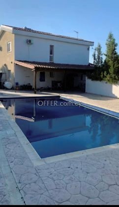 Spacious Three Bedroom Villa For Sale in Moni Area - 3
